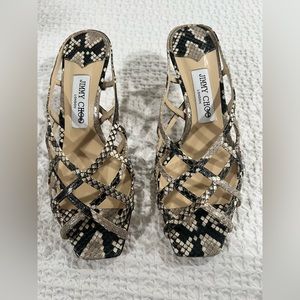 Jimmy Choo Sandals